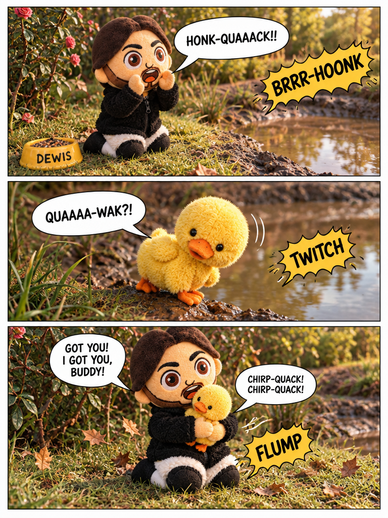 Dewis's Backyard Adventure (page 3 of 4)
