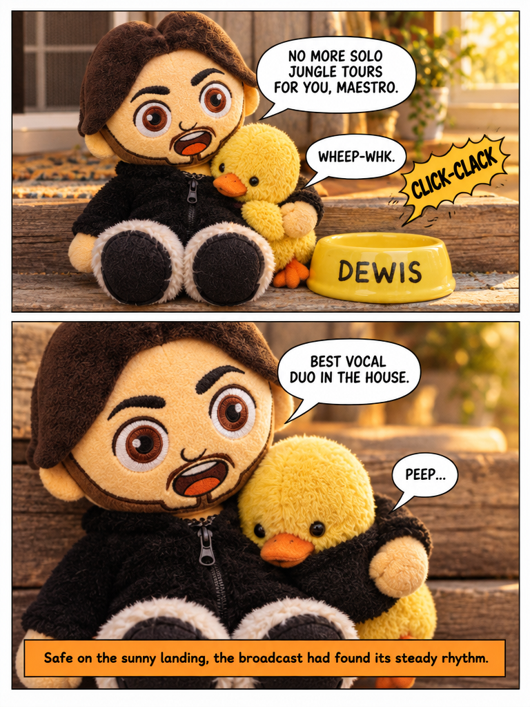 Dewis's Backyard Adventure (page 4 of 4)