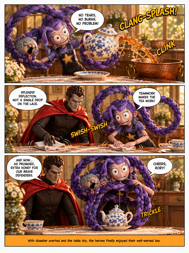 A Delicate Splash (page 4 of 4)