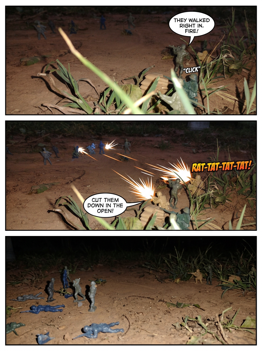 Ambush in the Shrubs (page 2 of 4)