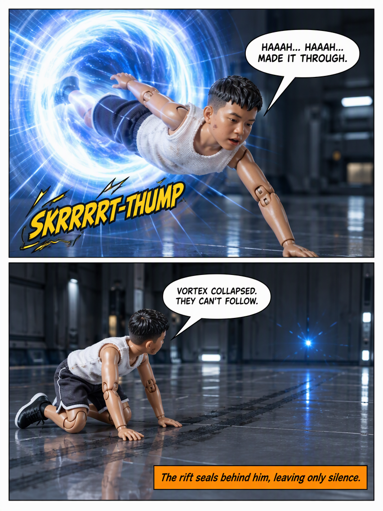 Event Horizon Ambush (page 4 of 4)