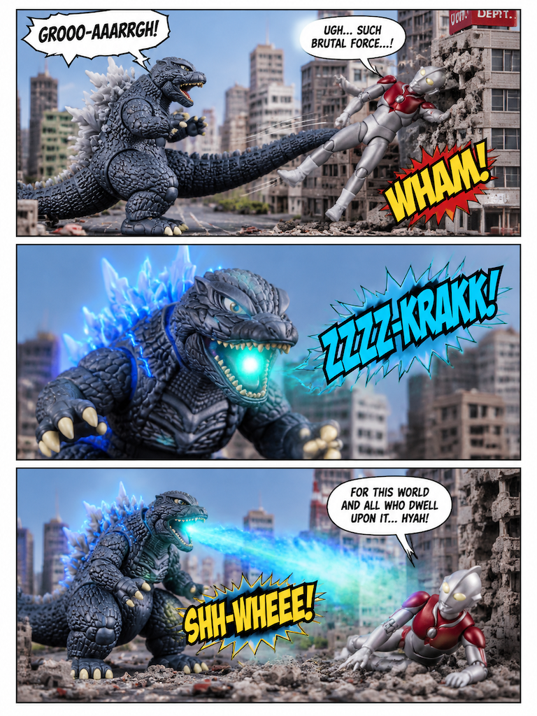 Fall of the King, Dawn of the Hero (page 2 of 4)