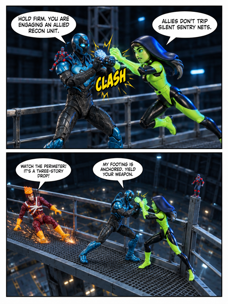 Gantry Ambush (page 2 of 4)