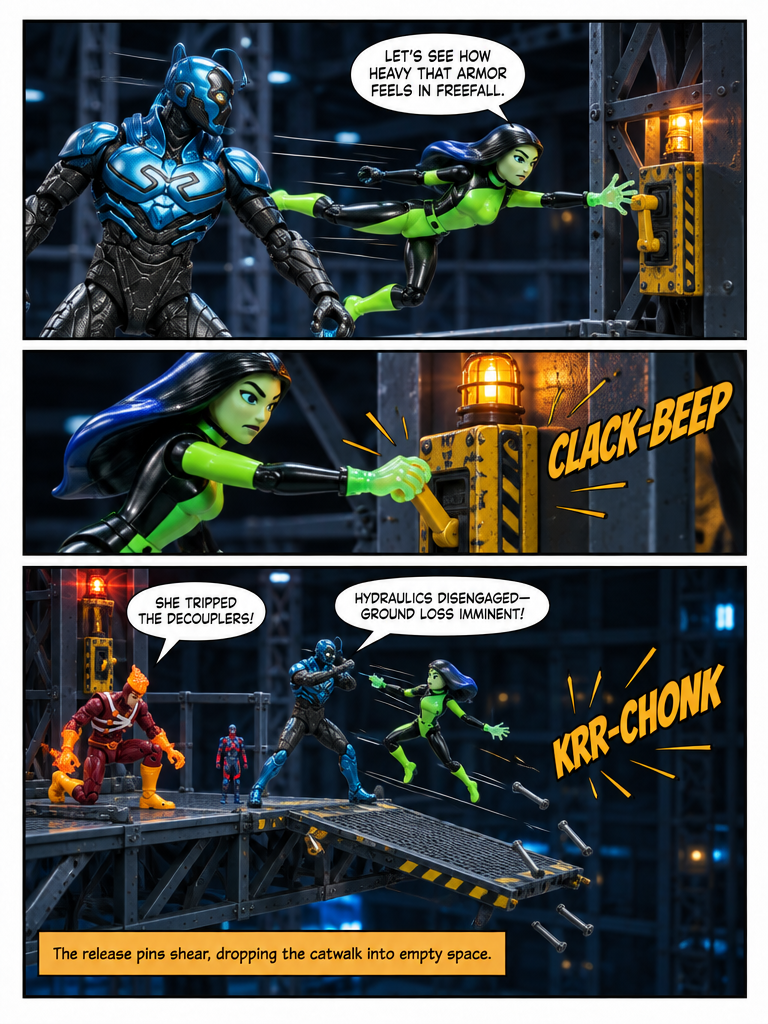 Gantry Ambush (page 3 of 4)