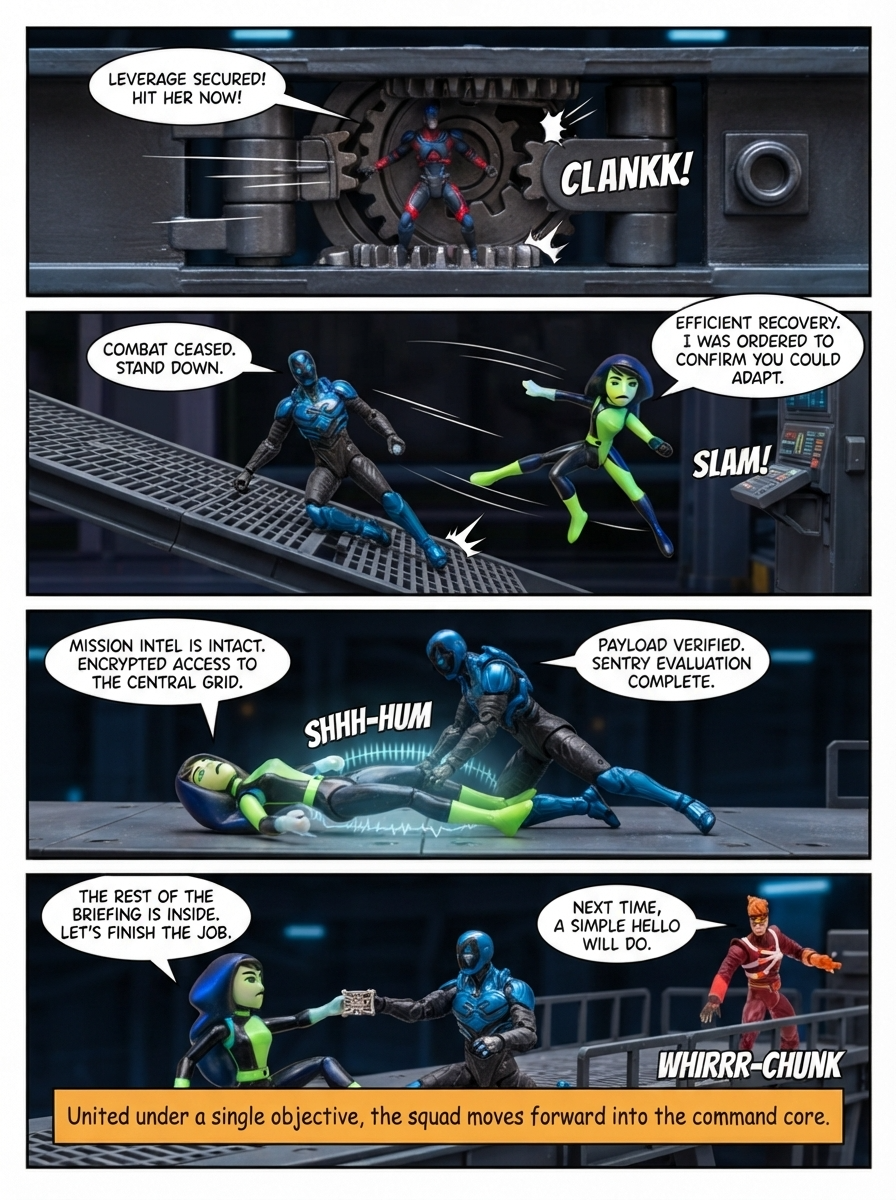 Gantry Ambush (page 4 of 4)
