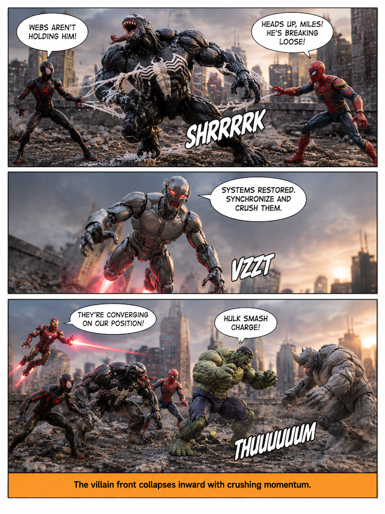 Alliance Against the Juggernaut (page 9 of 12)
