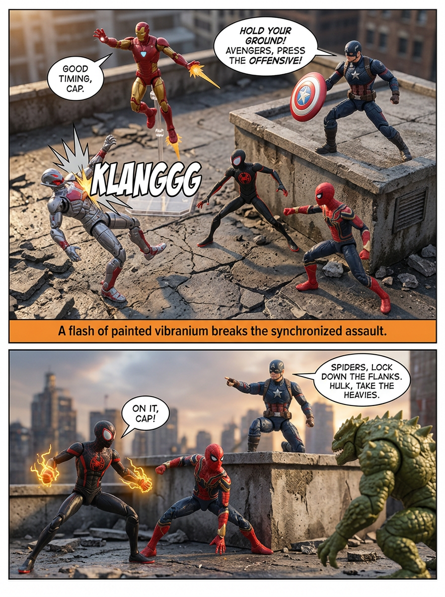 Alliance Against the Juggernaut (page 10 of 12)