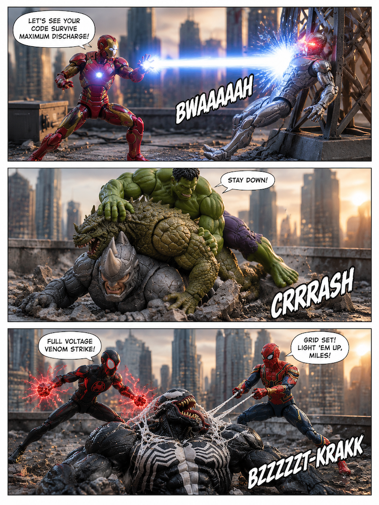 Alliance Against the Juggernaut (page 11 of 12)