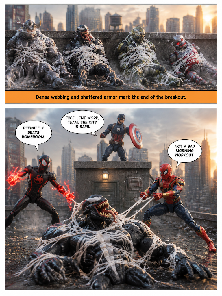 Alliance Against the Juggernaut (page 12 of 12)