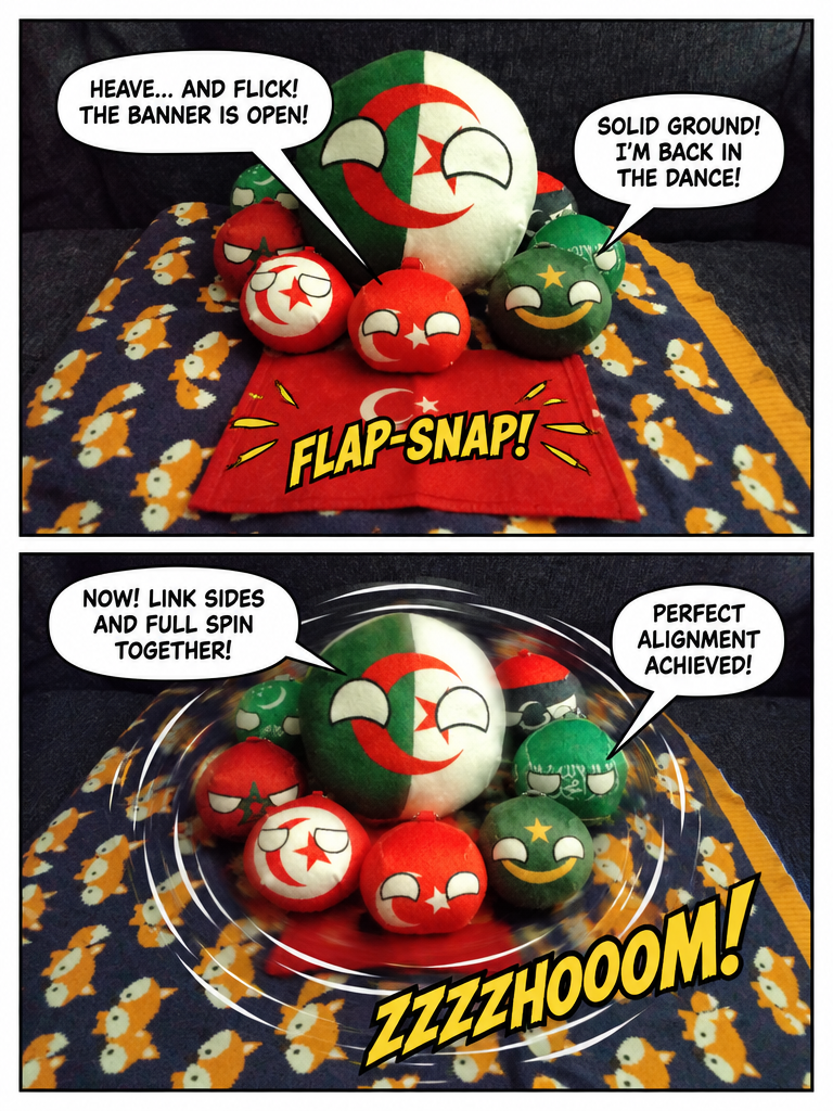 The Grand Sofa Dabke (page 3 of 4)
