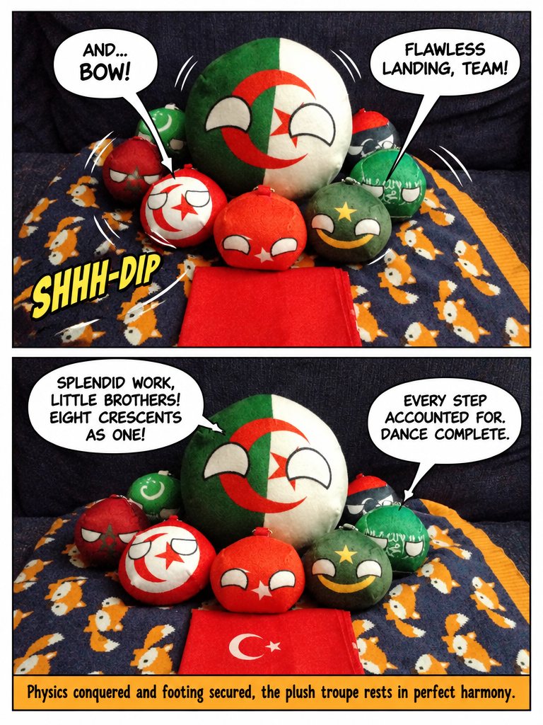 The Grand Sofa Dabke (page 4 of 4)