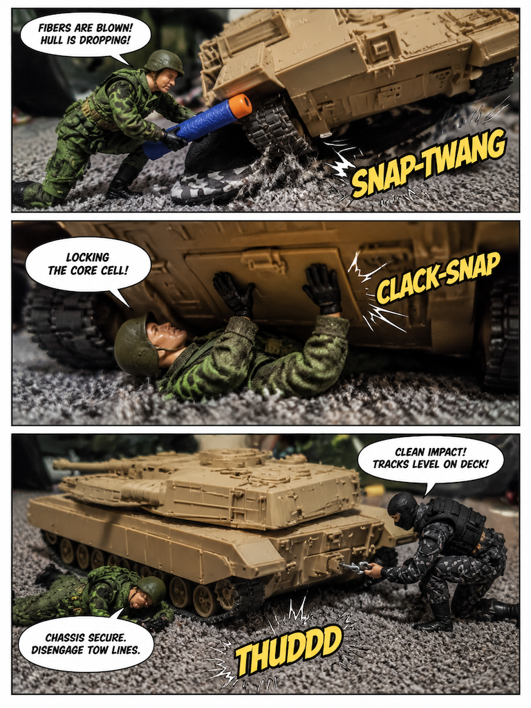 Operation Shag Ridge (page 3 of 4)
