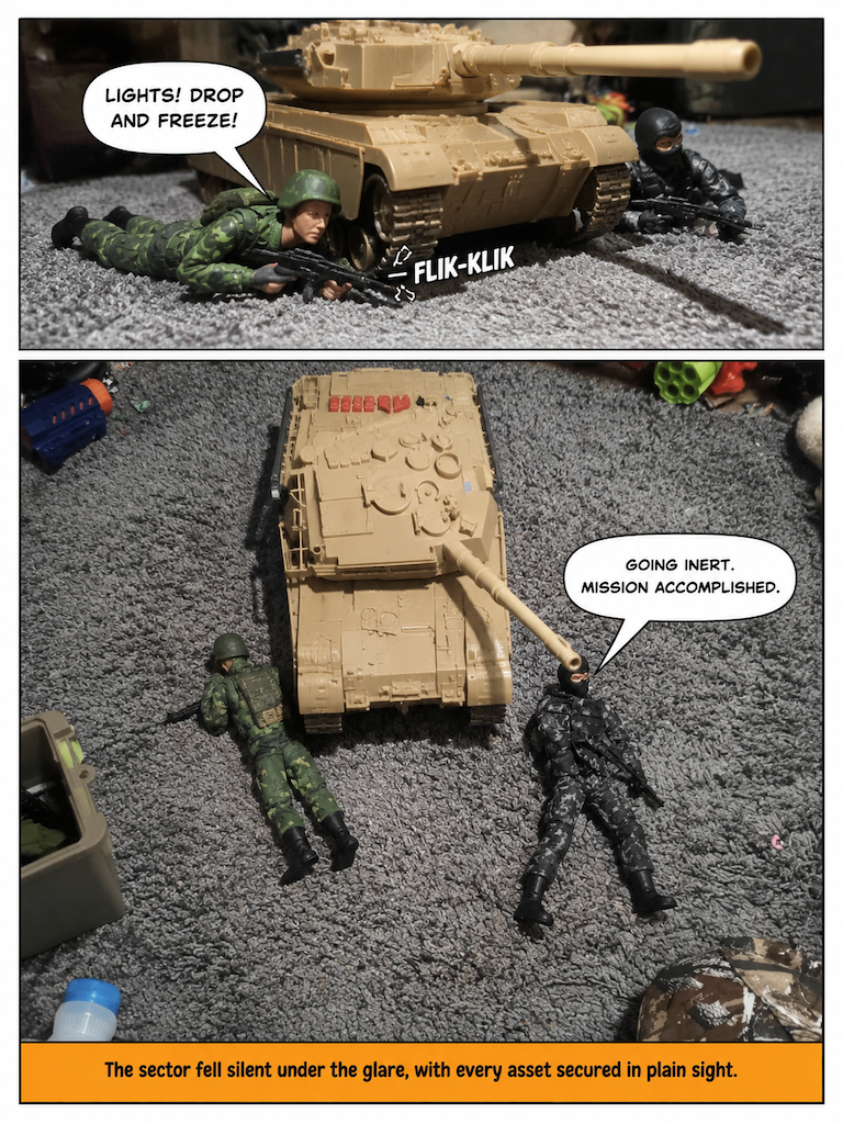 Operation Shag Ridge (page 4 of 4)
