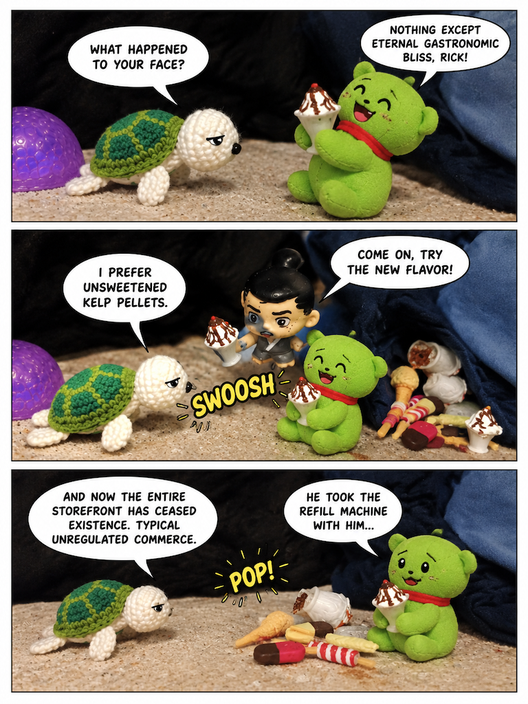 The Sweet Infection (page 2 of 4)