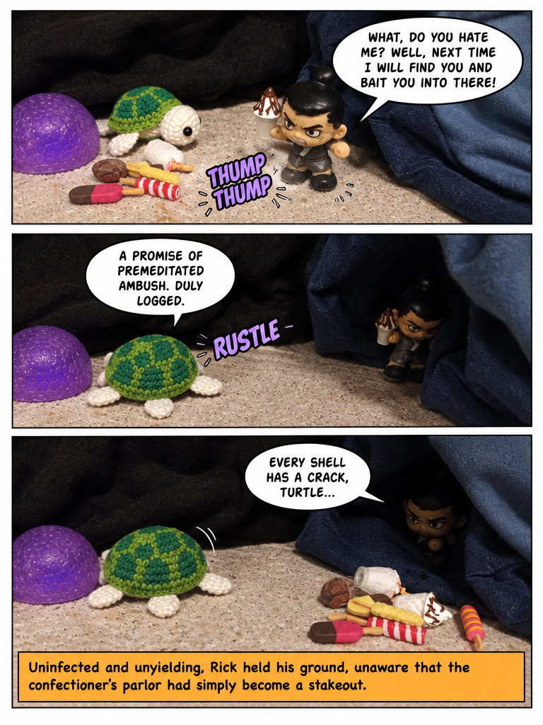 The Sweet Infection (page 4 of 4)
