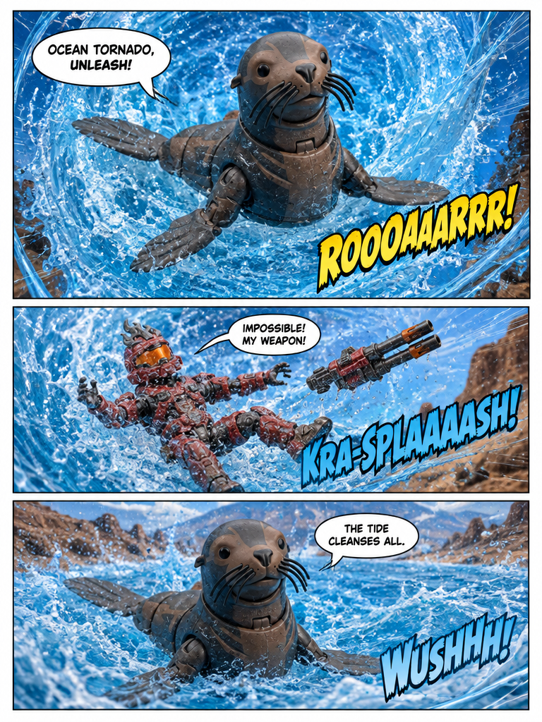 Vortex of the Desert Dunes (page 3 of 4)