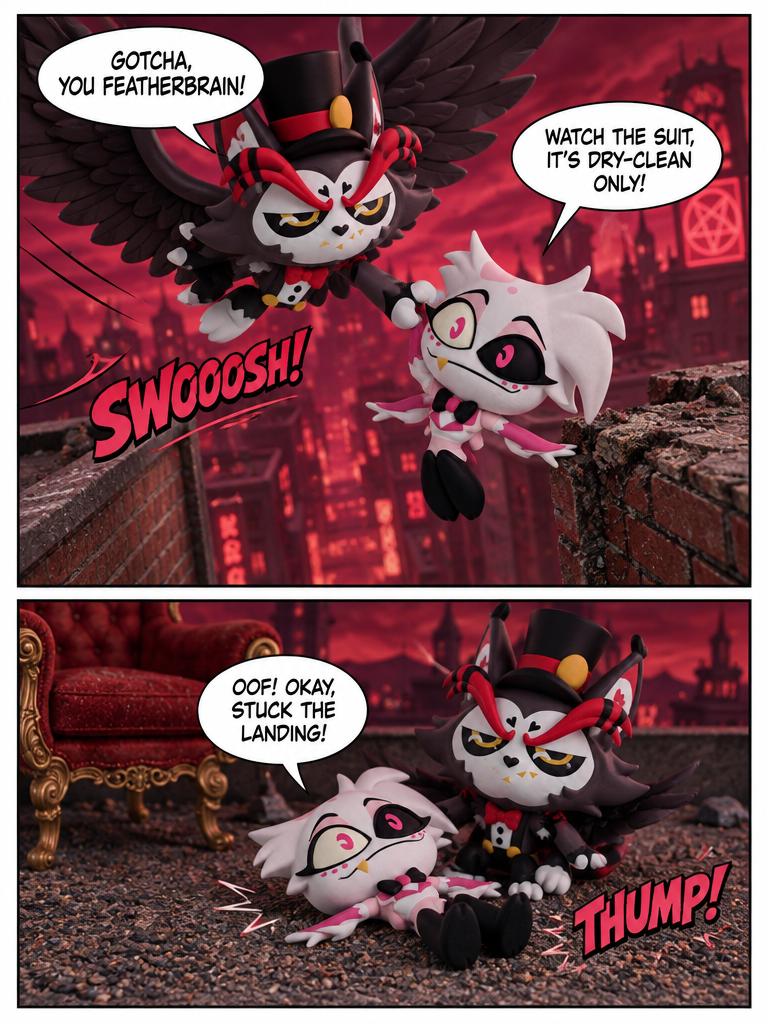 A Leap of Taste (page 3 of 4)