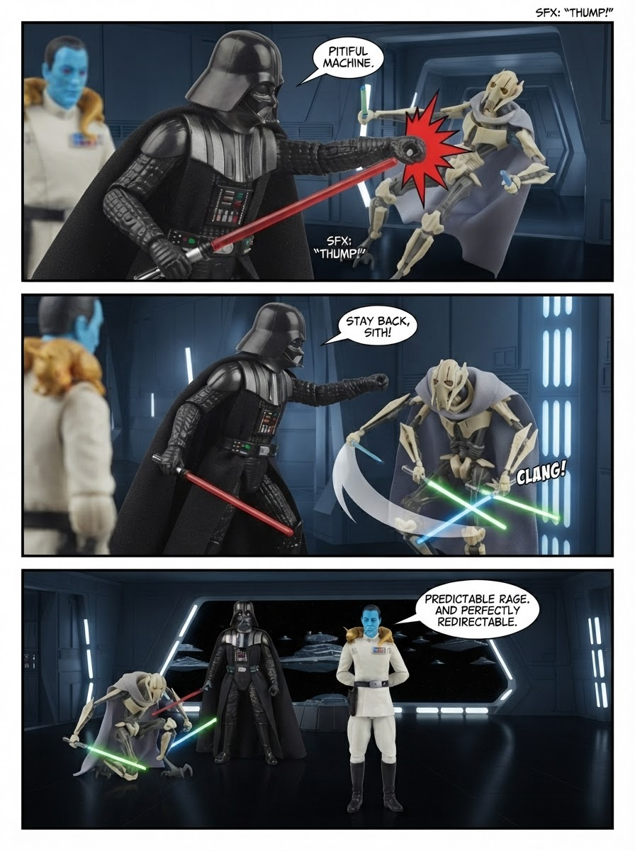 Calculated Fury (page 3 of 4)