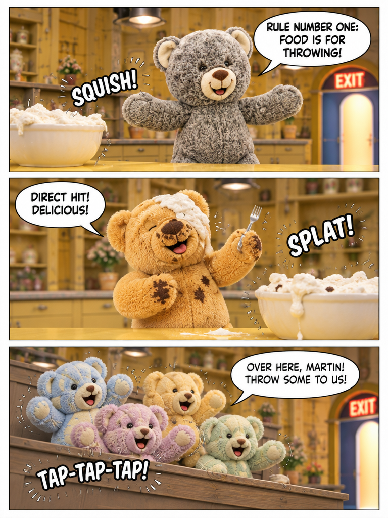 Mayhem with Martin (page 2 of 4)