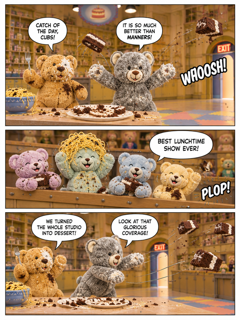 Mayhem with Martin (page 3 of 4)
