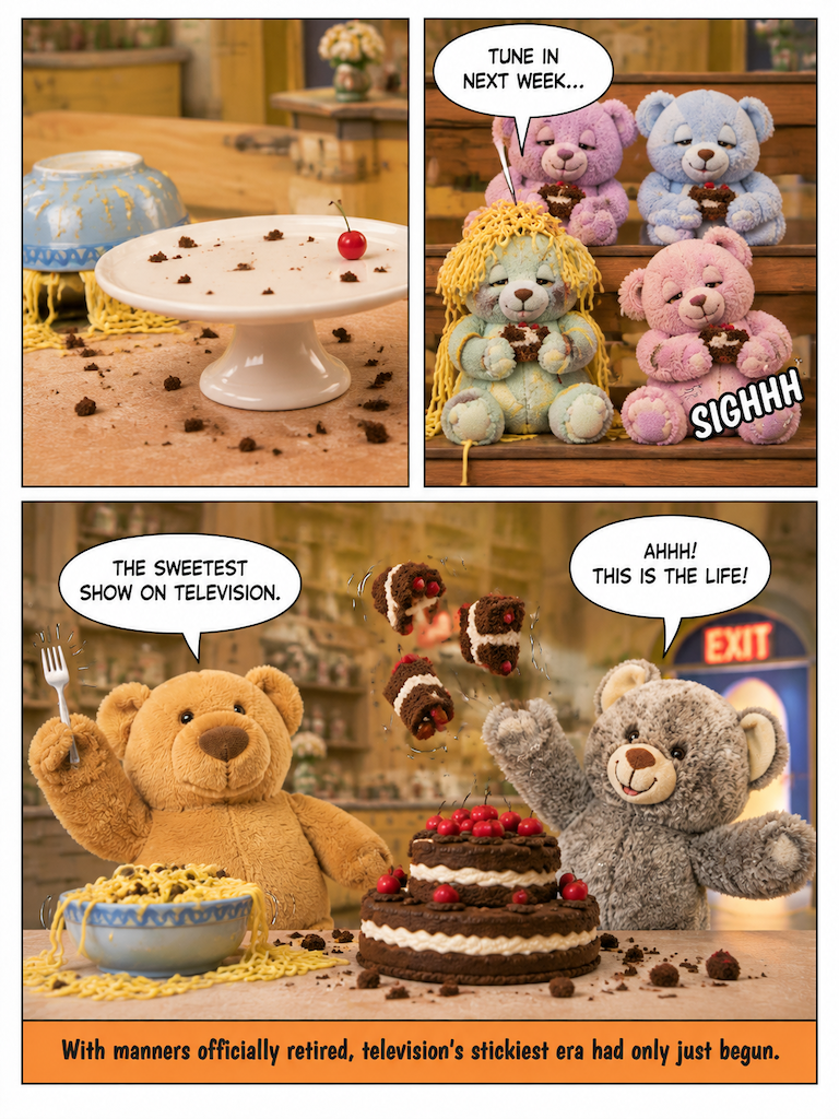 Mayhem with Martin (page 4 of 4)