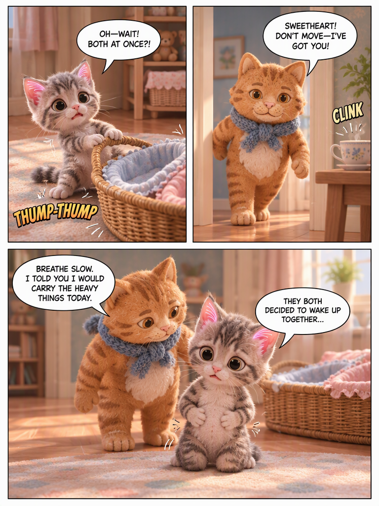 Double the Heartbeats (page 2 of 4)