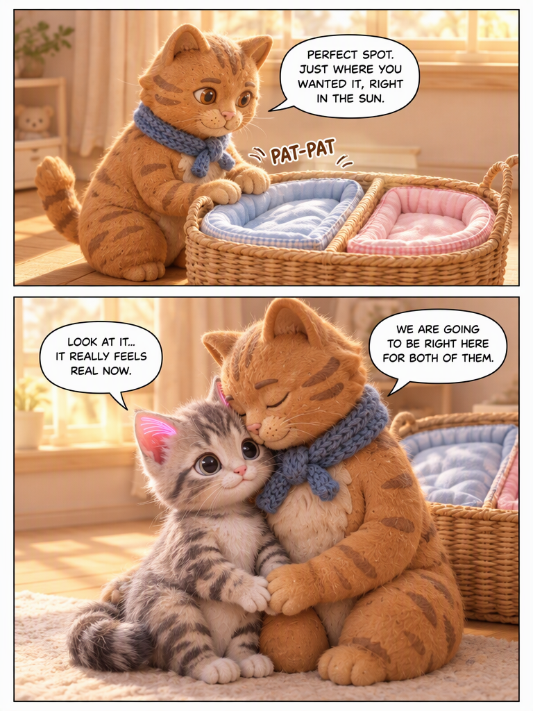 Double the Heartbeats (page 3 of 4)