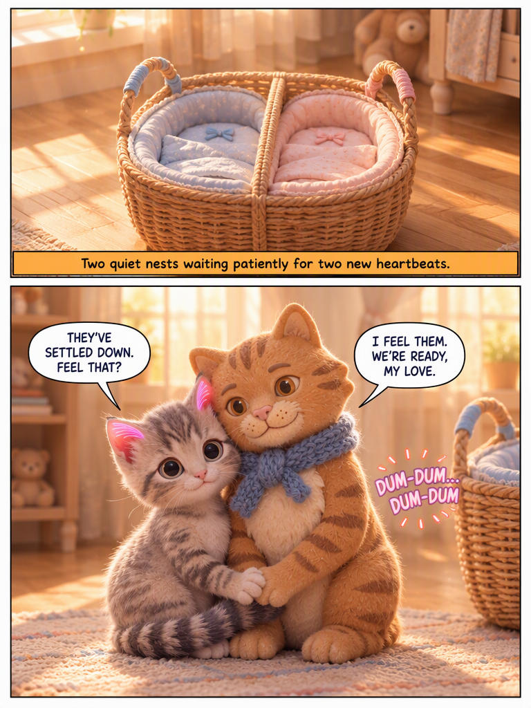 Double the Heartbeats (page 4 of 4)