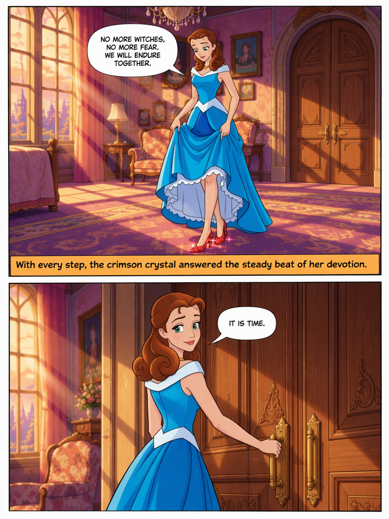 The Wishes of the Ruby Slippers (page 2 of 8)