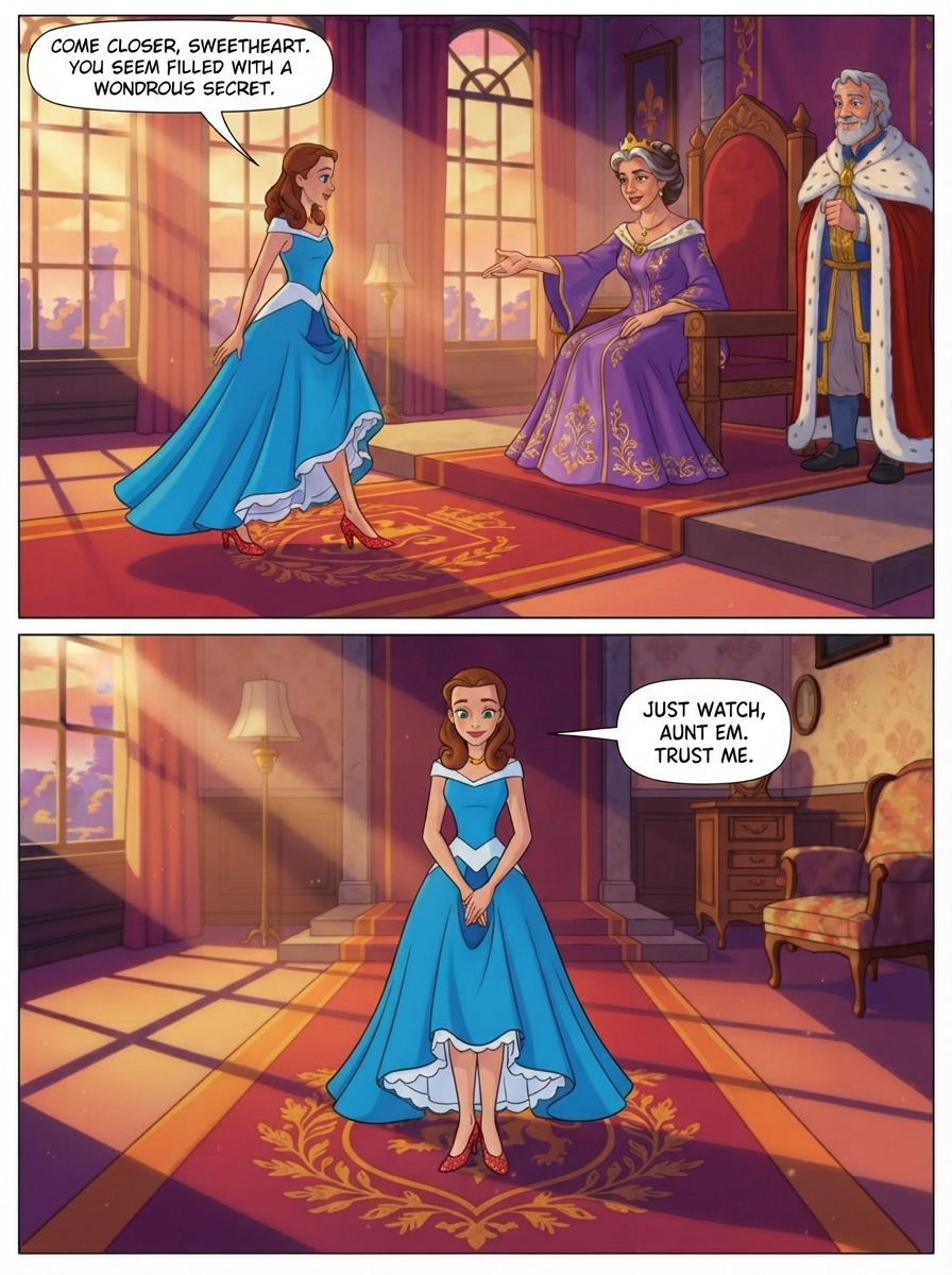 The Wishes of the Ruby Slippers (page 4 of 8)