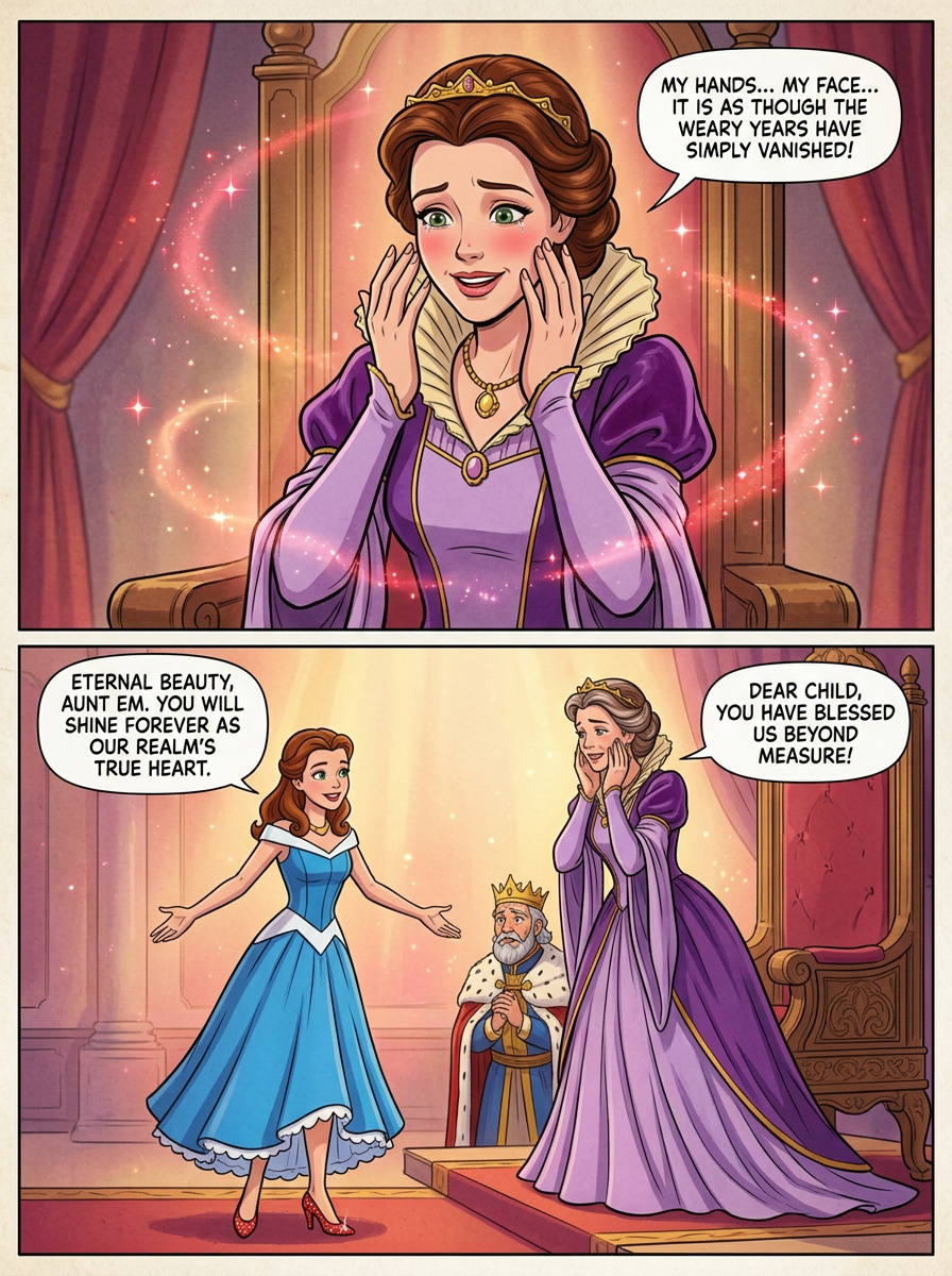 The Wishes of the Ruby Slippers (page 7 of 8)