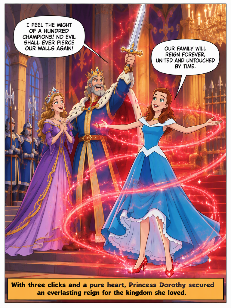 The Wishes of the Ruby Slippers (page 8 of 8)