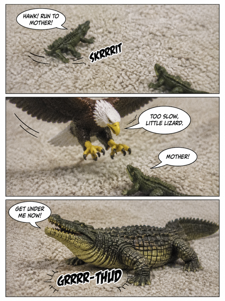 Shadows over the Shallows (page 2 of 8)