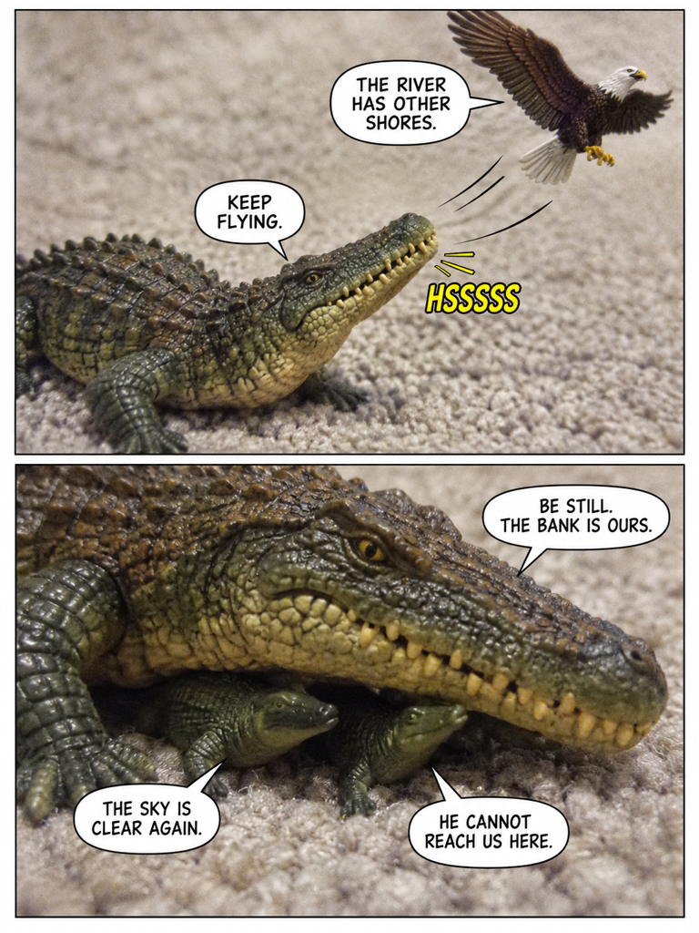 Shadows over the Shallows (page 4 of 8)