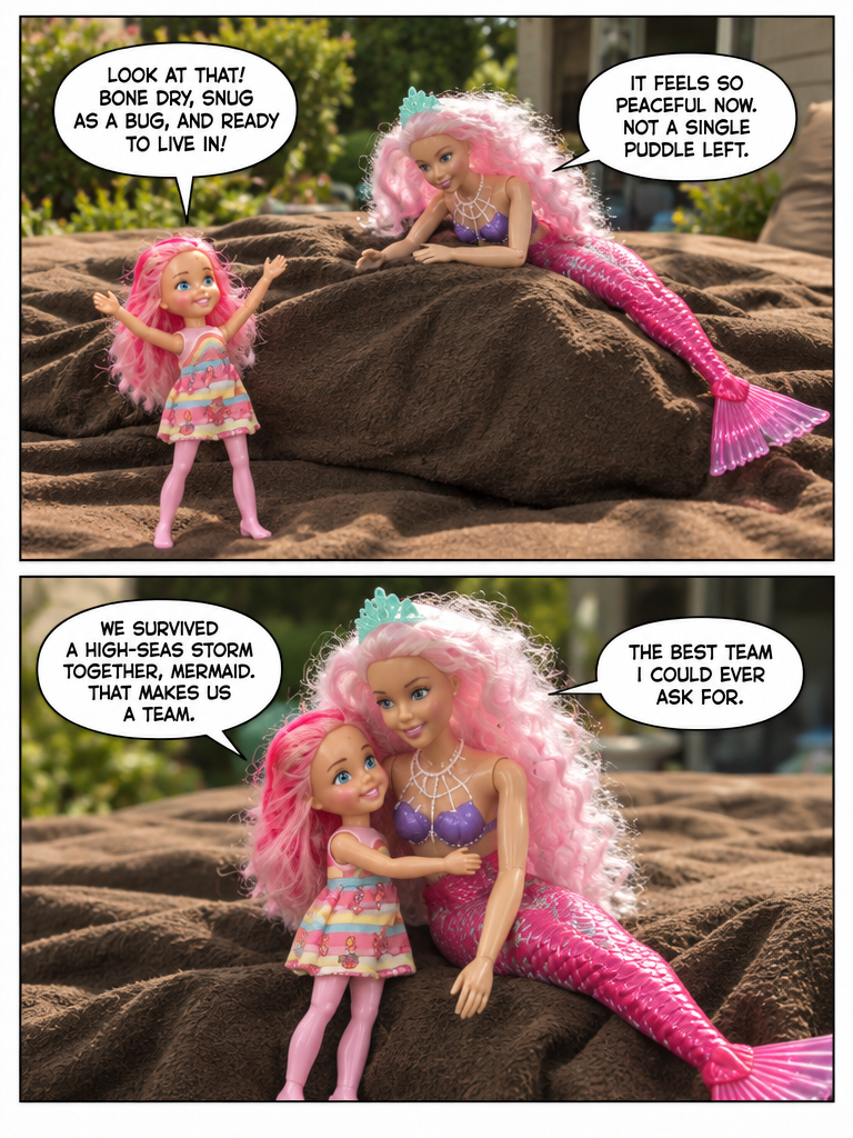 When Morning Came (page 3 of 4)