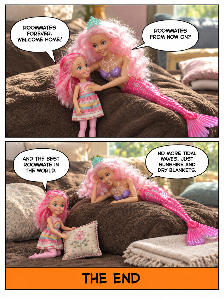 When Morning Came (page 4 of 4)