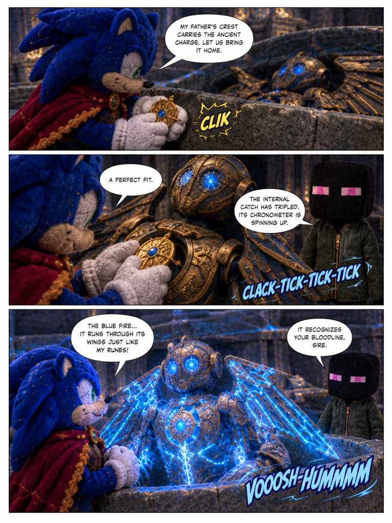 Path of the Bronze Scout (page 2 of 8)