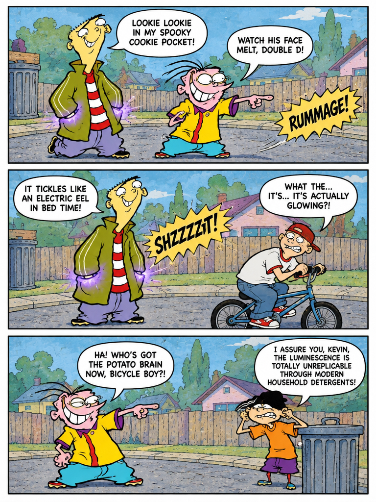 Return to the Cul-de-Sac (page 3 of 4)