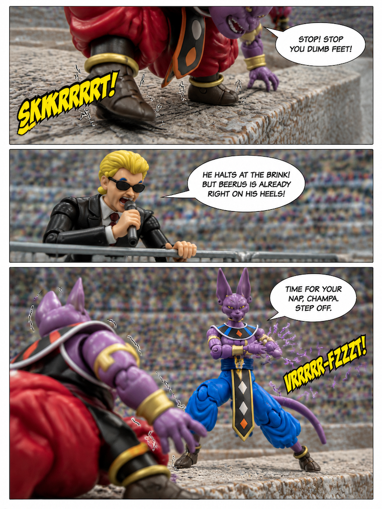 Clash of the Destroyers (page 6 of 12)