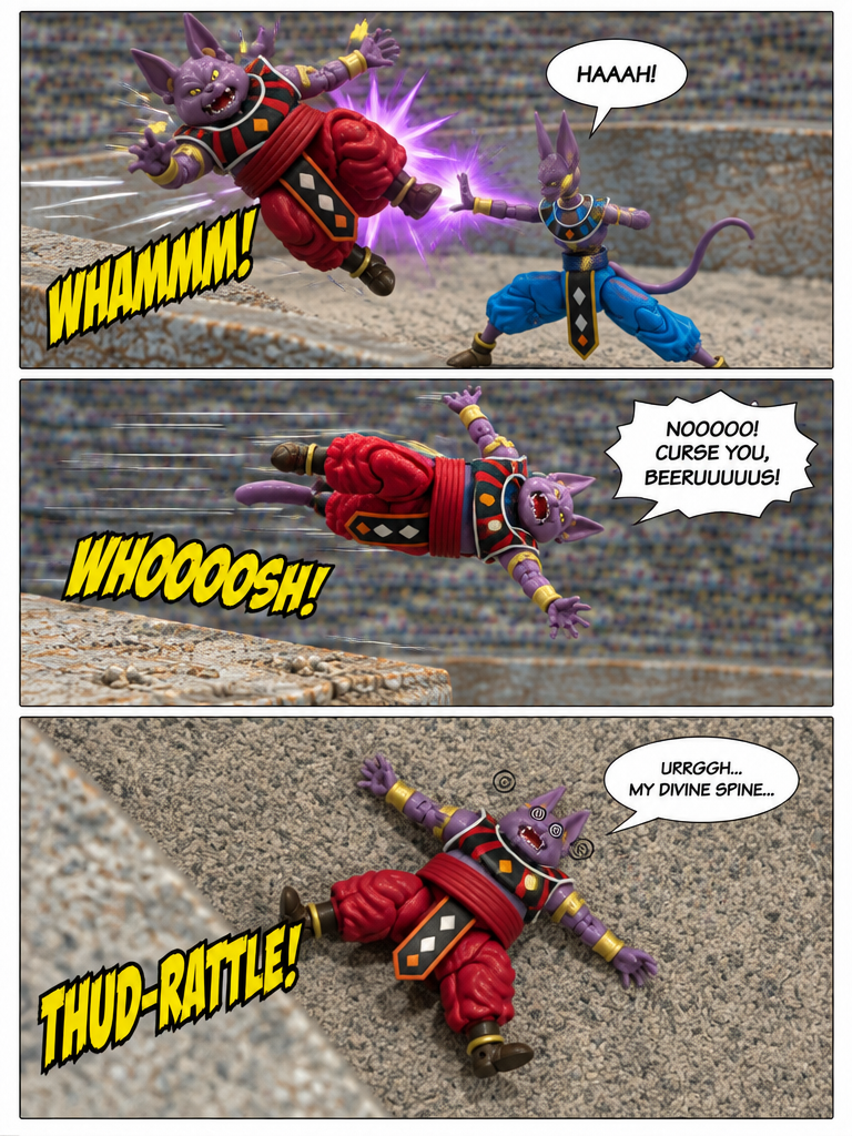 Clash of the Destroyers (page 7 of 12)