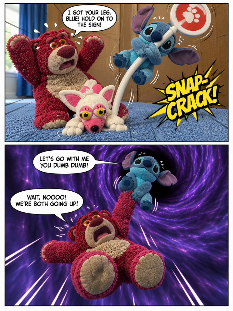 The End of the Universe? (page 2 of 4)