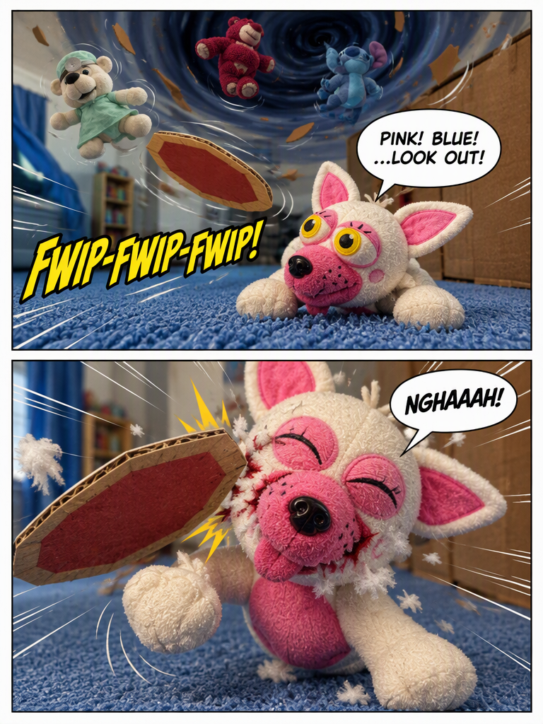 The End of the Universe? (page 3 of 4)