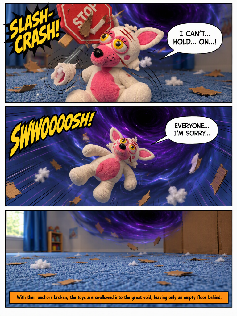 The End of the Universe? (page 4 of 4)
