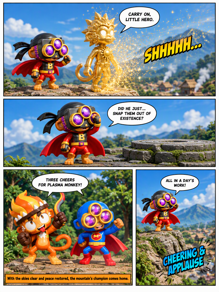 Ascent of the Sun God (page 4 of 4)