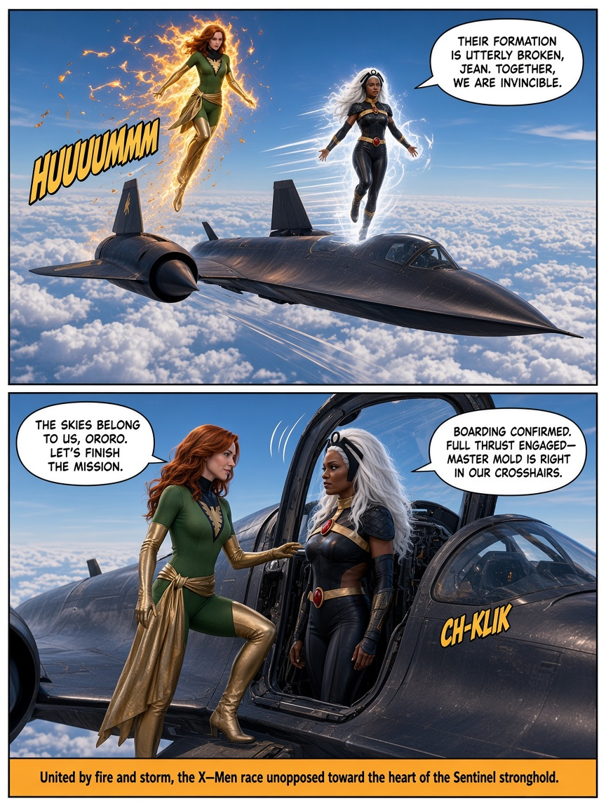 Wrath of the Phoenix (page 4 of 4)