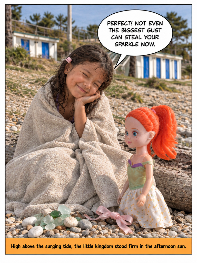 A Crown of Sea Glass (page 4 of 4)
