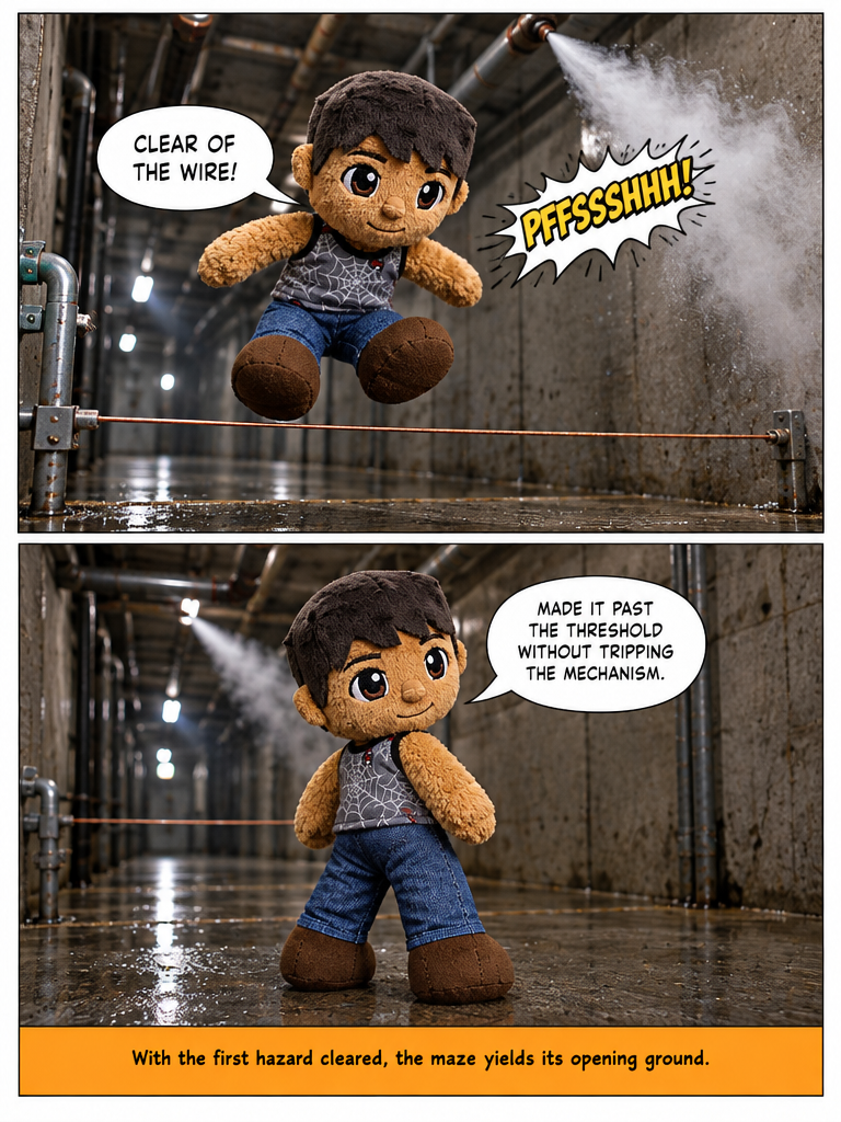 Level H Conquered (page 11 of 16)