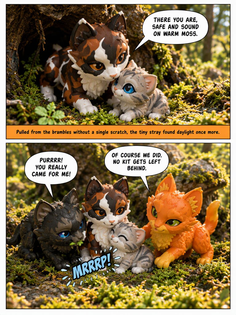 A Tiny Cry on the Trail (page 3 of 4)