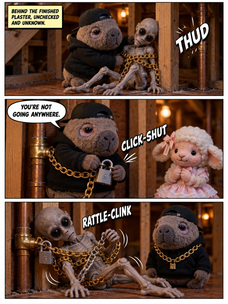 The Secret Room and the Coffee Break (page 2 of 4)