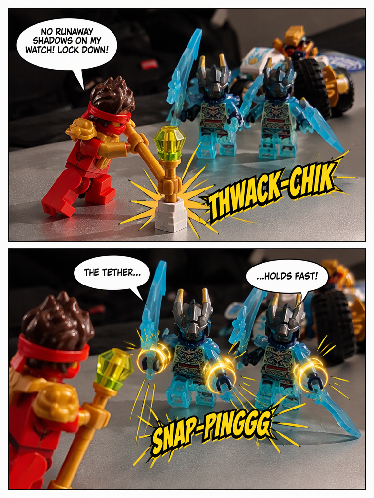 Echoes of the Golden Emerald (page 3 of 4)